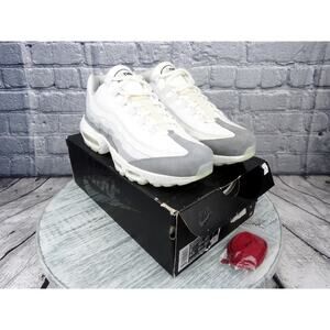 Nike Air Max 95 "Light Bone" QS Summit White/Light Bone Men 8/Women 9.5 NIB